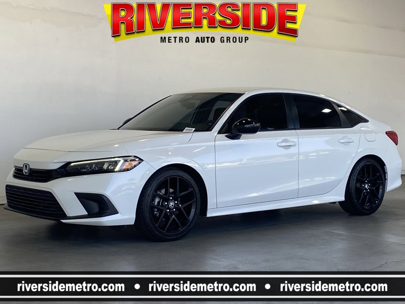 Certified 2023 Honda Civic Sport image 1