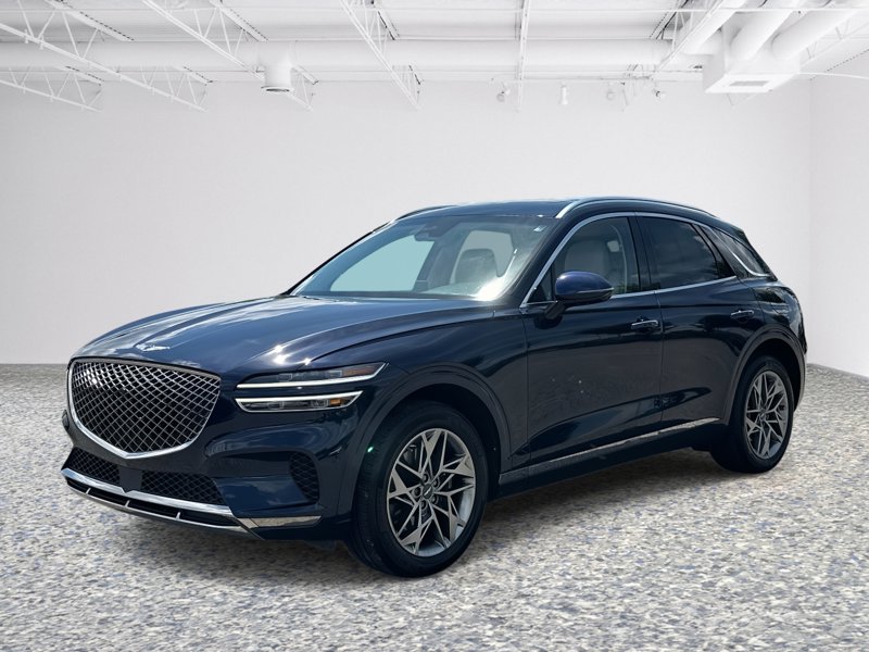 Certified 2022 Genesis GV70 2.5T w/ Advanced Package image 1