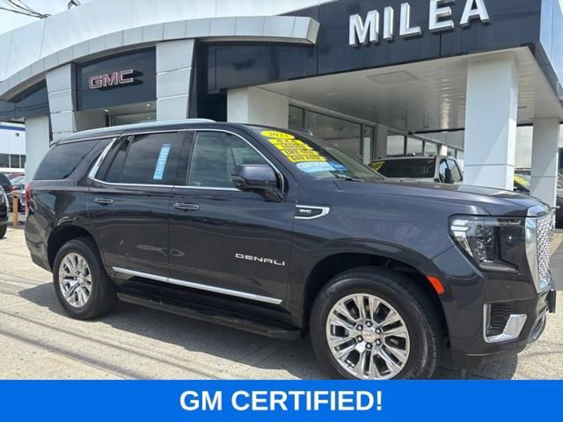 Certified 2023 GMC Yukon Denali image 1
