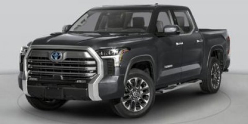 New 2026 Toyota Tundra TRD Pro image 1