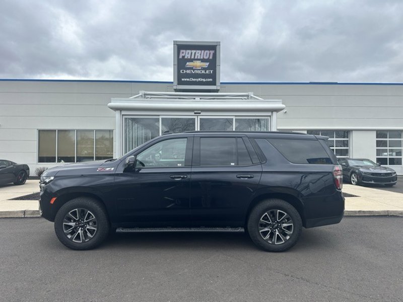 Certified 2024 Chevrolet Tahoe Z71 w/ Z71 Off-Road Package image 1