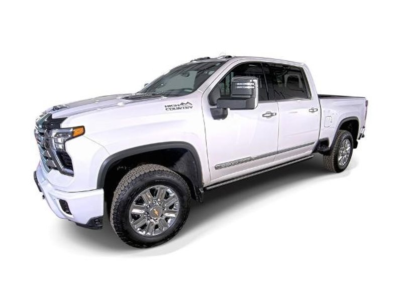 Certified 2024 Chevrolet Silverado 3500 High Country w/ High Country Premium Package image 1