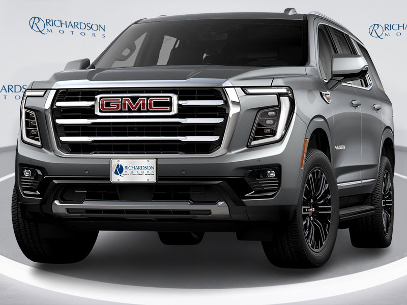 New 2025 GMC Yukon Elevation image 1