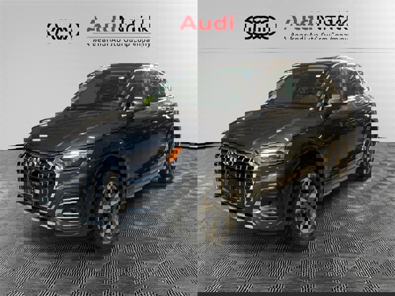 Certified 2023 Audi Q5 2.0T Premium Plus w/ Premium Plus Package image 1