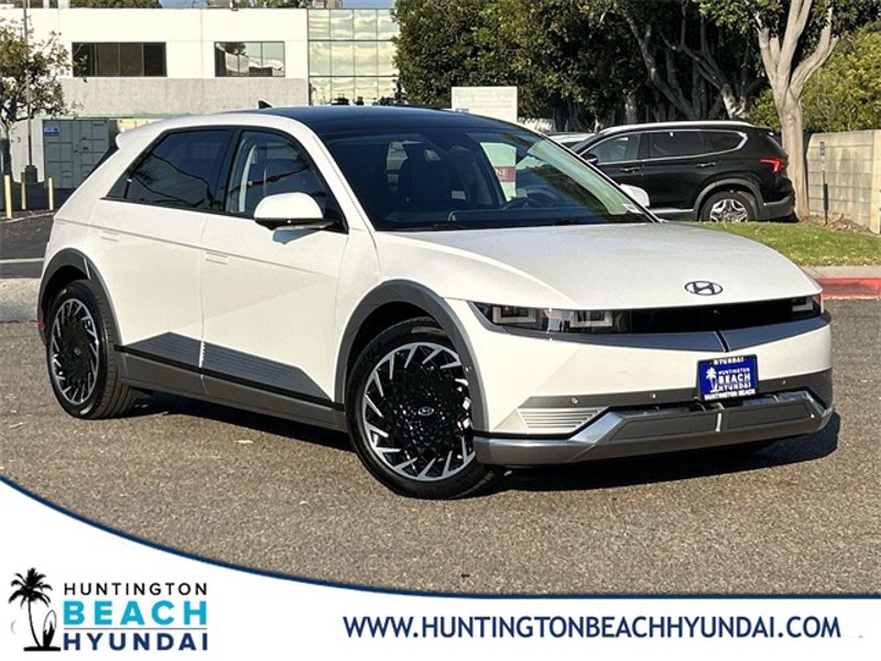 Certified 2024 Hyundai Ioniq 5 Limited image 1