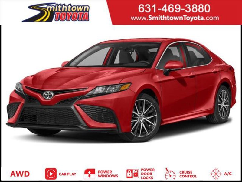 Certified 2023 Toyota Camry SE image 1