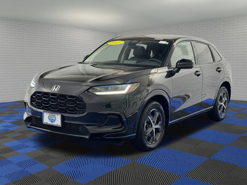 Certified 2023 Honda HR-V EX-L image 1