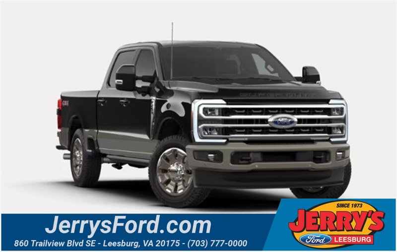 New 2026 Ford F250 King Ranch image 1