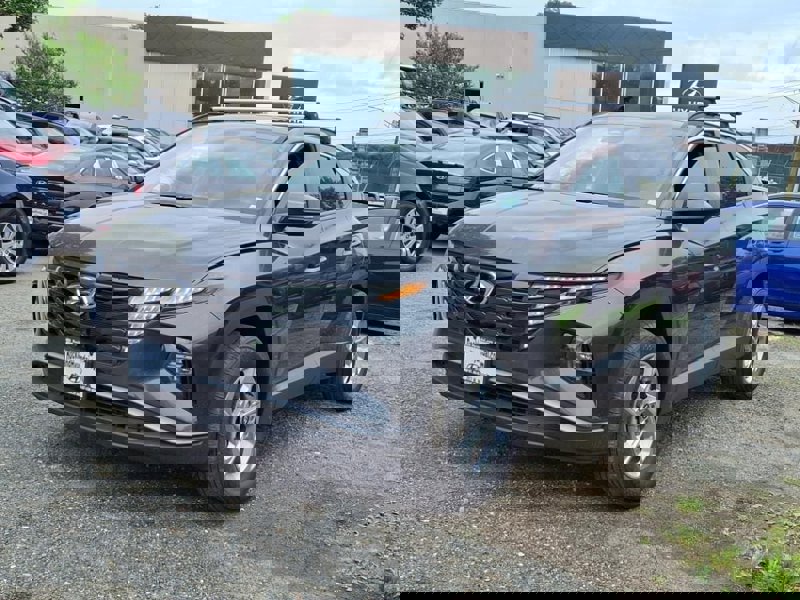 Certified 2023 Hyundai Tucson SEL image 1