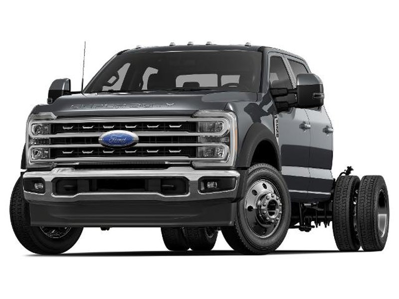 New 2025 Ford F450 Lariat image 1