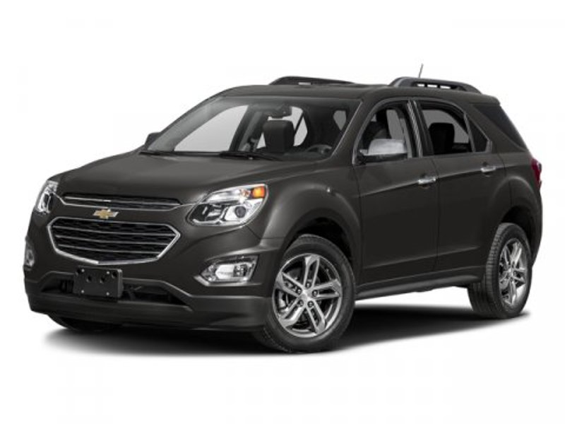Used 2017 Chevrolet Equinox Premier w/ Enhanced Convenience Package image 1