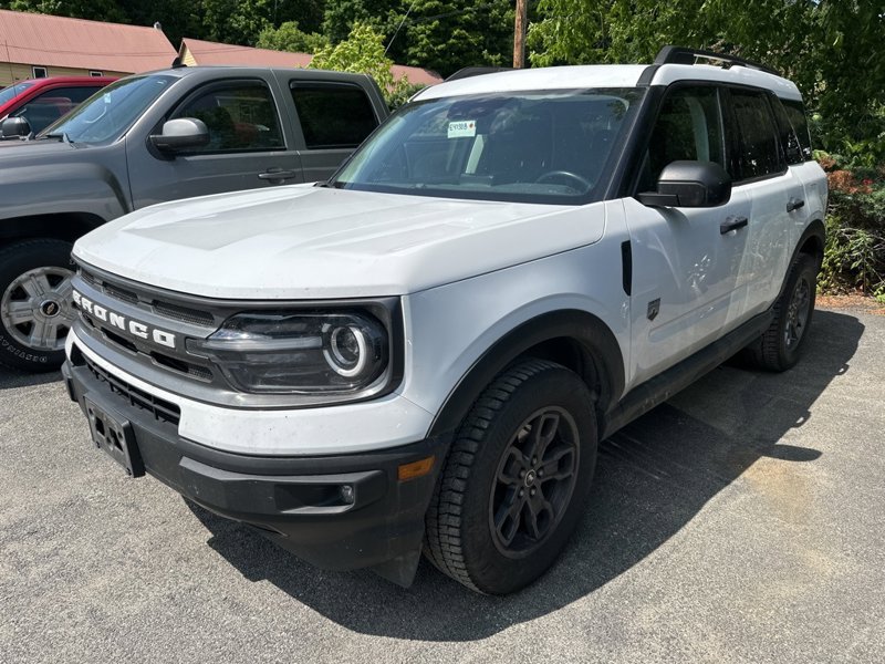 Used 2022 Ford Bronco Sport Big Bend w/ Convenience Package image 1