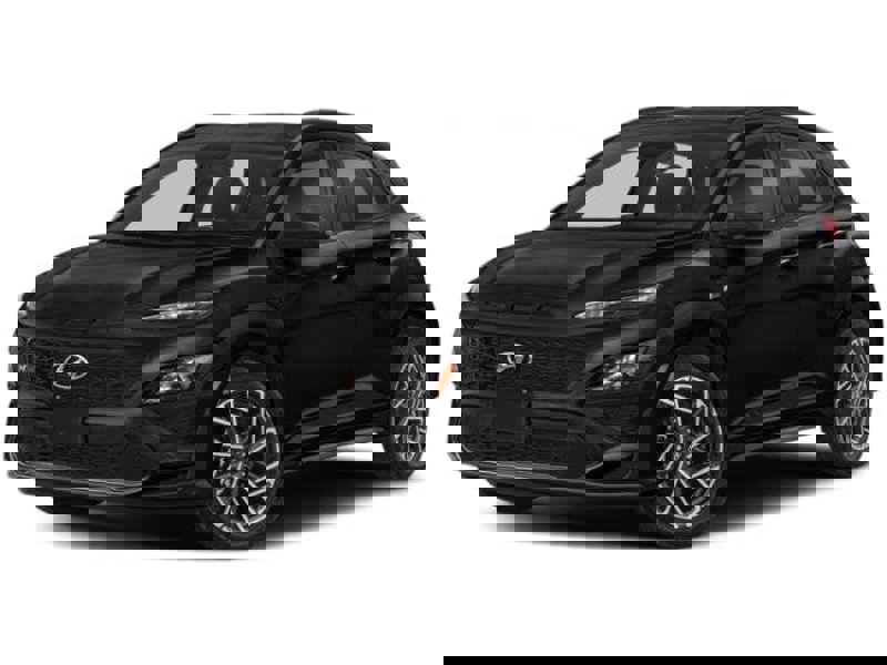 Certified 2023 Hyundai Kona N Line w/ Cargo Package image 1