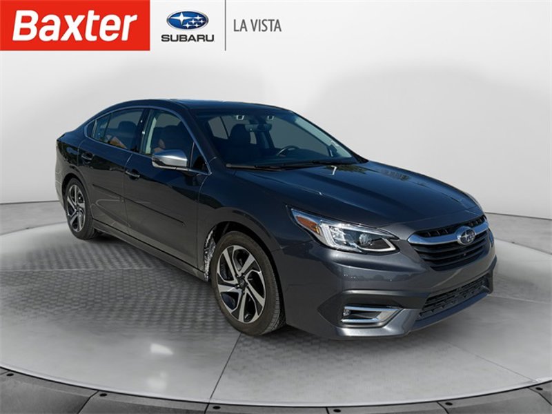 Certified 2022 Subaru Legacy Touring XT image 1