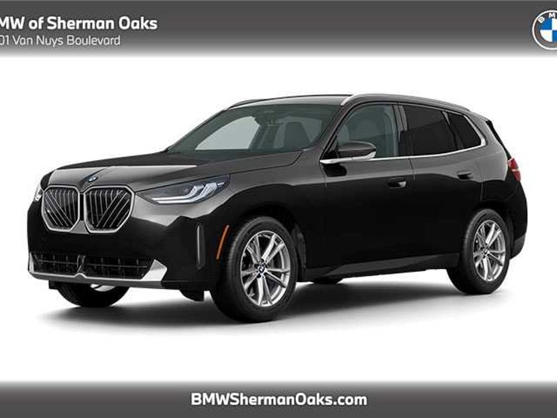 New 2026 BMW X3 xDrive30 w/ Premium Package image 1
