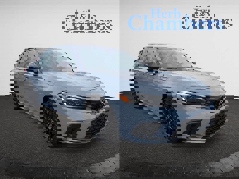 Certified 2023 Honda Civic Si image 1