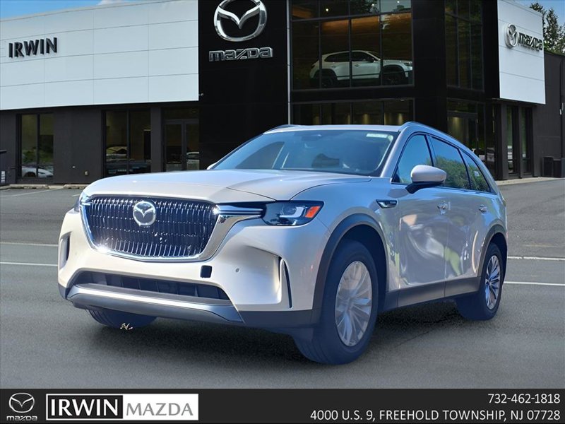 New 2025 MAZDA CX-90 3.3 Turbo w/ Preferred Package image 1