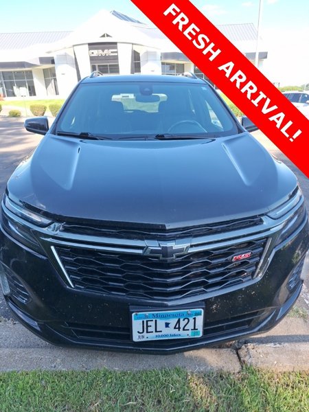 Certified 2022 Chevrolet Equinox RS image 1