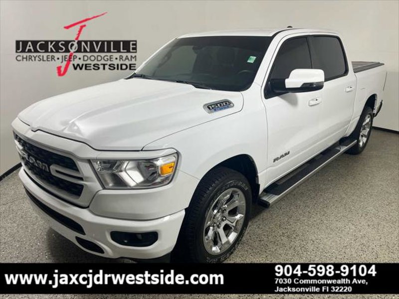 Certified 2024 RAM 1500 Big Horn image 1