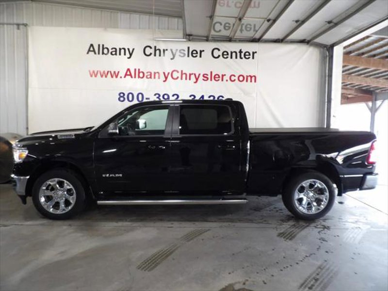 Certified 2022 RAM 1500 Big Horn image 1