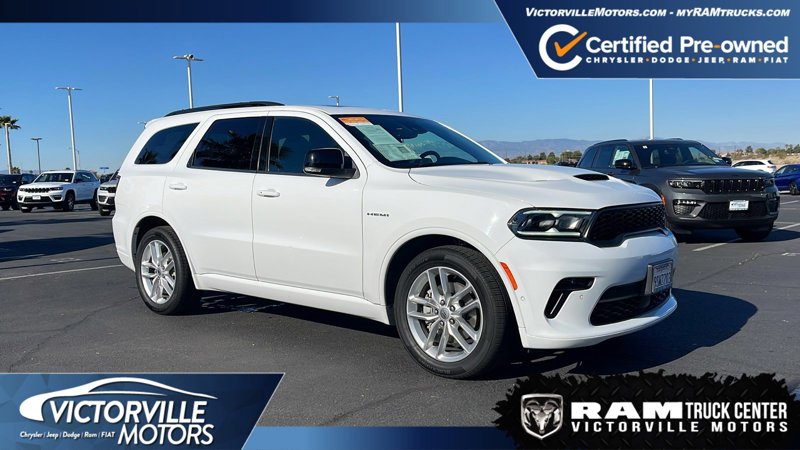 Certified 2023 Dodge Durango R/T image 1
