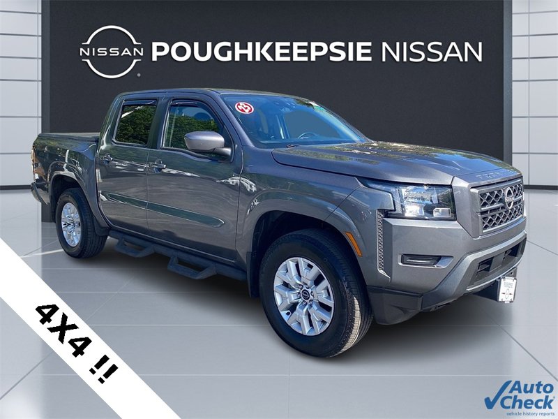 Certified 2023 Nissan Frontier SV w/ Tow Package image 1