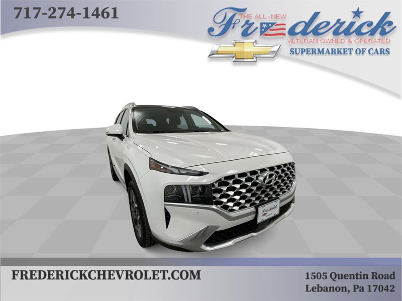 Used 2023 Hyundai Santa Fe Limited image 1