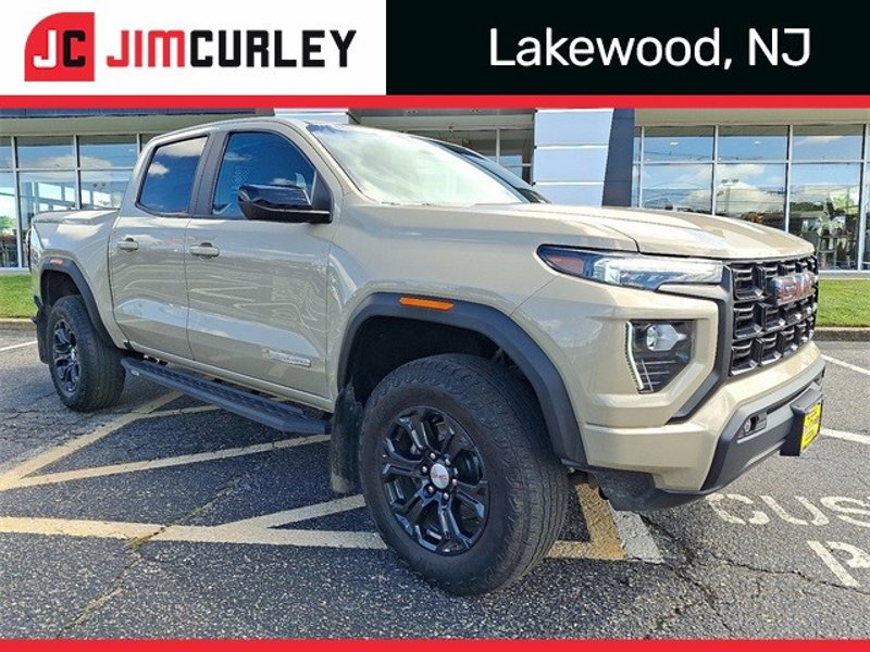 Certified 2023 GMC Canyon Elevation w/ Convenience Package image 1