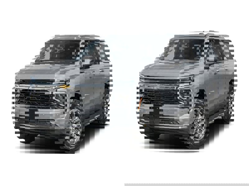 New 2026 Chevrolet Suburban High Country image 1