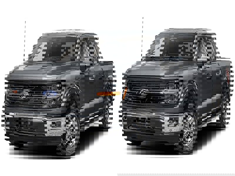 New 2025 Ford F150 XLT image 1