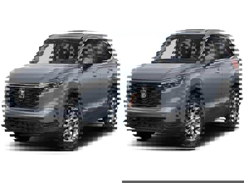 New 2026 Honda CR-V EX-L image 1
