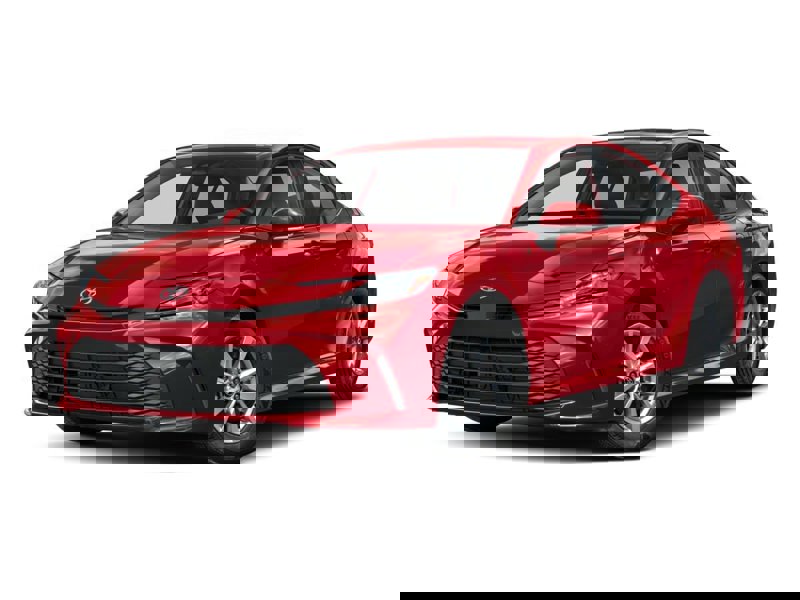 New 2026 Toyota Camry SE image 1