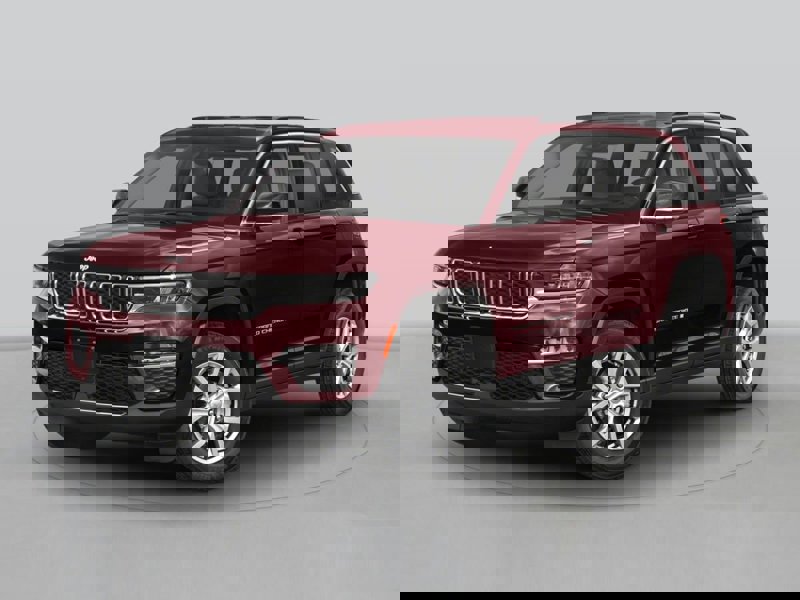 New 2025 Jeep Grand Cherokee Summit image 1