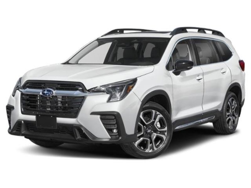 New 2025 Subaru Ascent Limited w/ Popular Package #1 image 1
