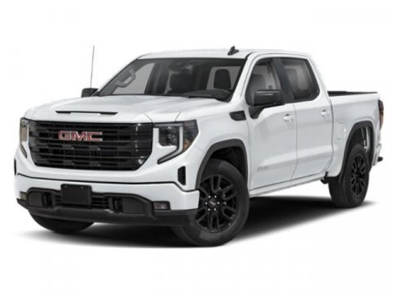 Certified 2025 GMC Sierra 1500 Elevation image 1