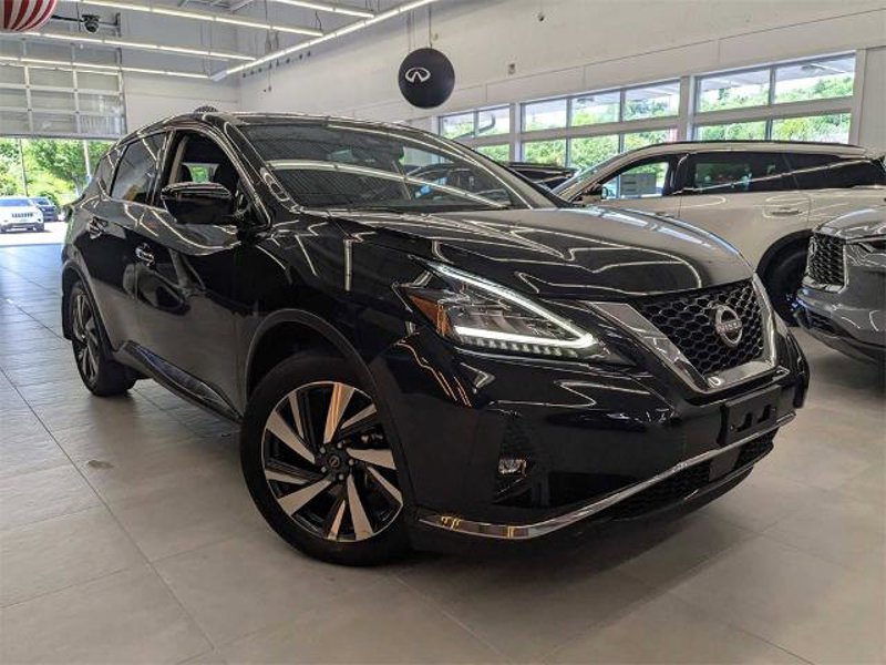 Certified 2023 Nissan Murano SL w/ SL Moonroof Package image 1