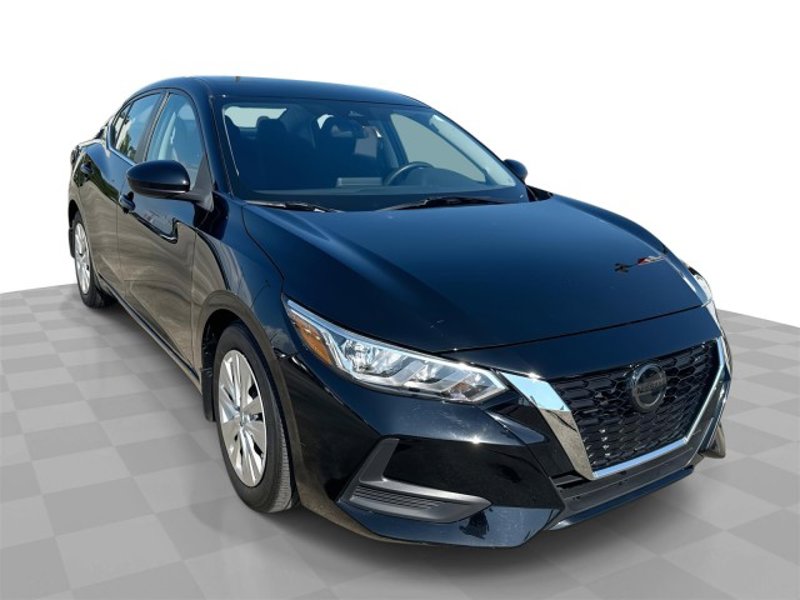 Used 2023 Nissan Sentra S image 1