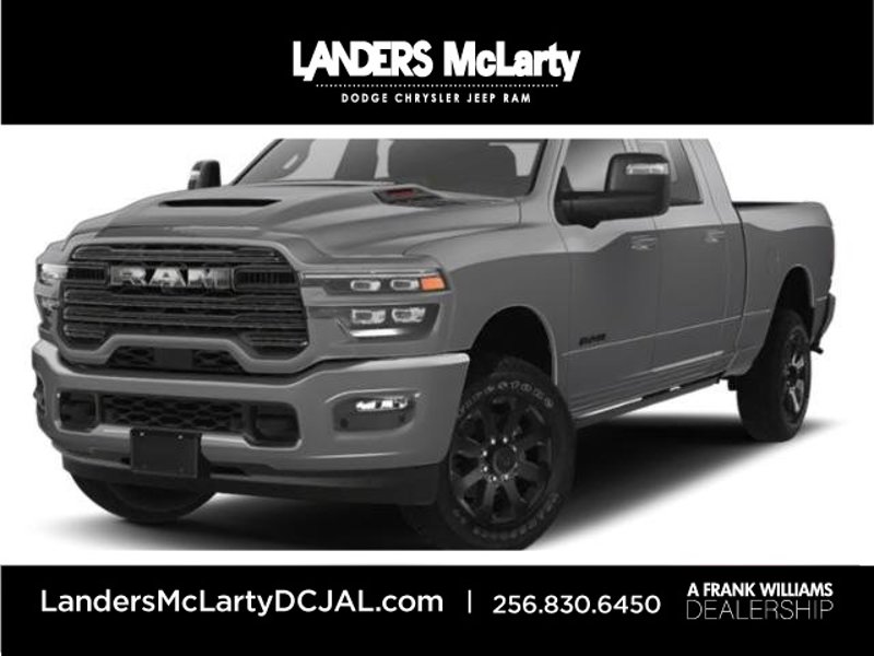 New 2026 RAM 3500 Laramie image 1