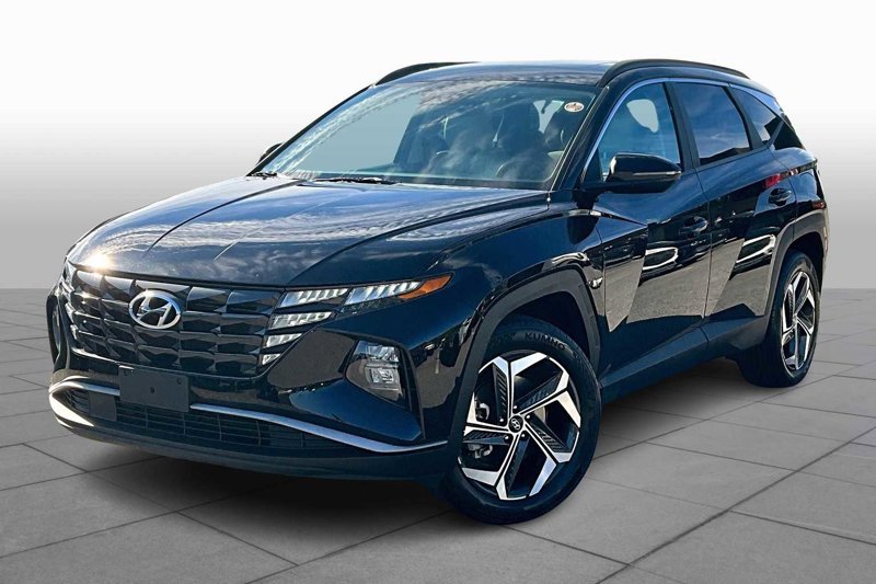 Certified 2023 Hyundai Tucson SEL w/ Convenience Package image 1
