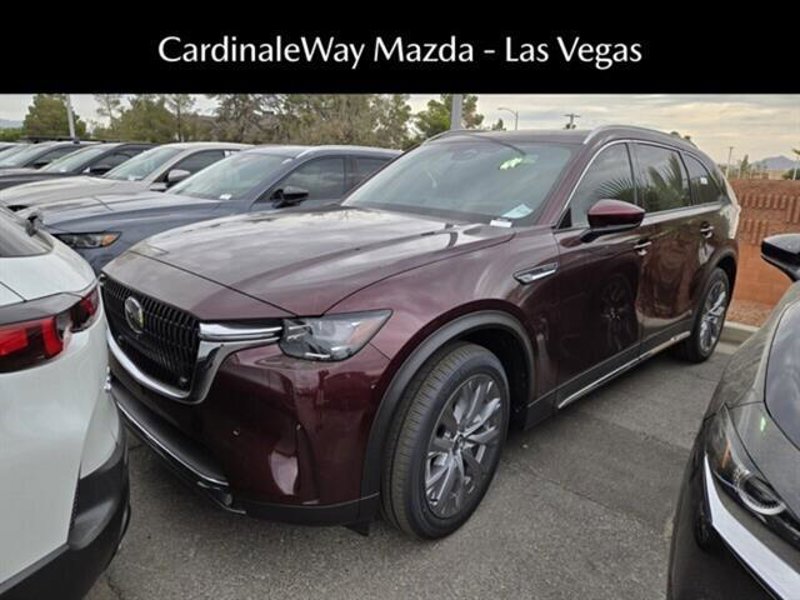 New 2026 MAZDA CX-90 3.3 Turbo w/ Premium Plus Pkg image 1