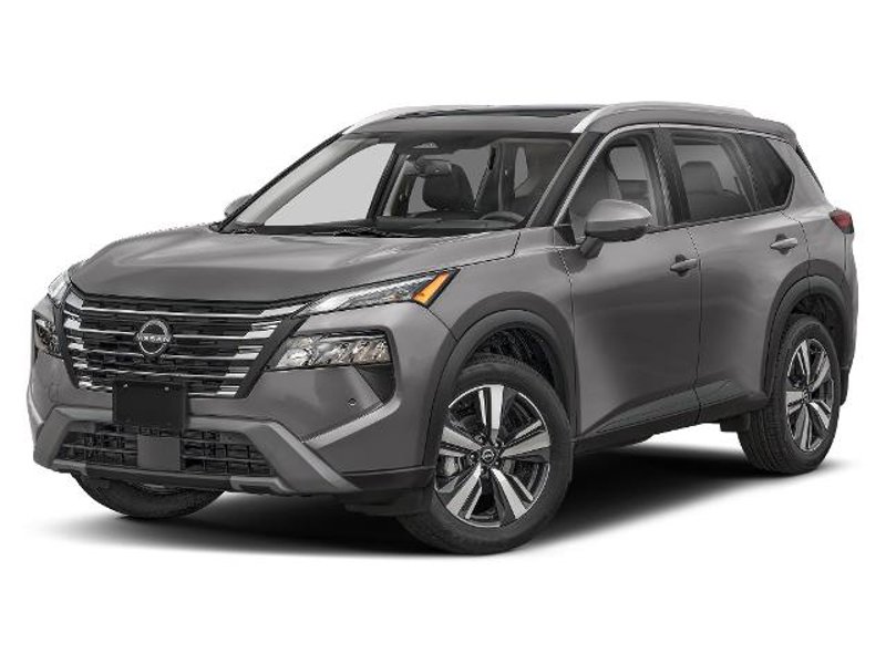 Certified 2024 Nissan Rogue SL image 1