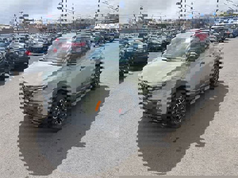 Certified 2024 Hyundai Santa Cruz XRT image 1