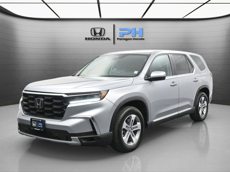 Certified 2025 Honda Pilot EX-L image 1
