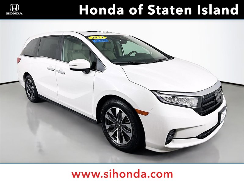 Certified 2023 Honda Odyssey EX-L image 1