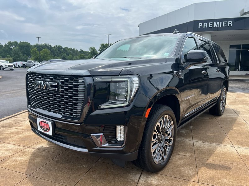 Certified 2023 GMC Yukon XL Denali Ultimate image 1