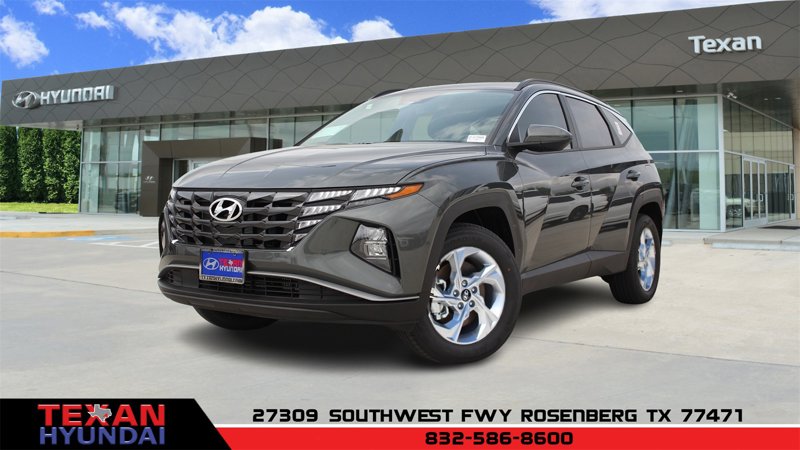Certified 2024 Hyundai Tucson SE image 1