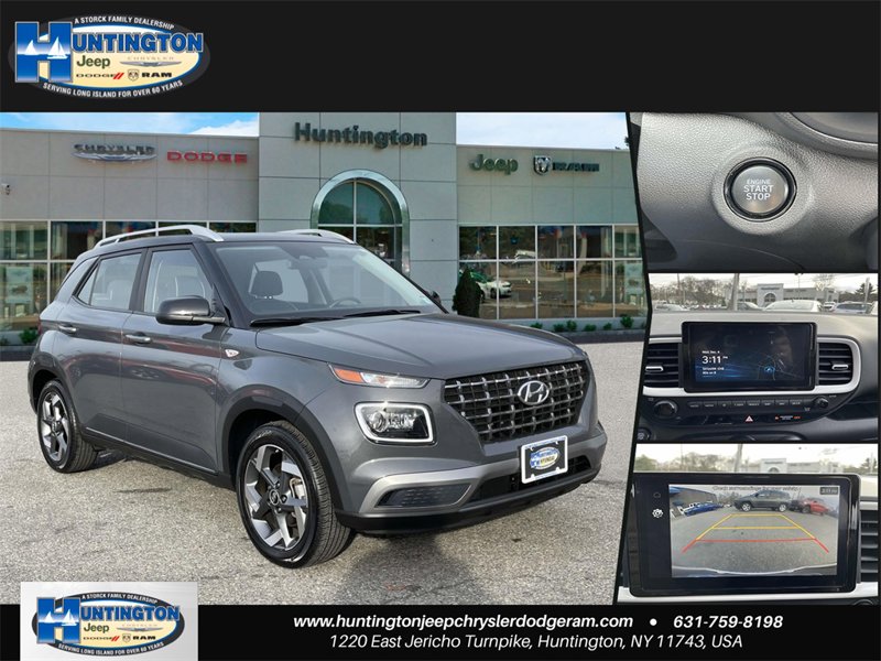 Certified 2024 Hyundai Venue Limited image 1
