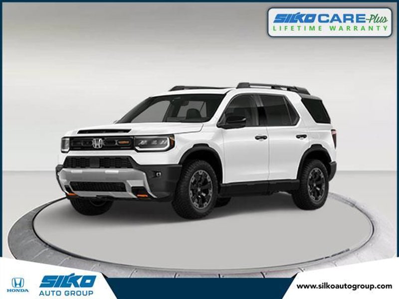 New 2026 Honda Passport RTL image 1