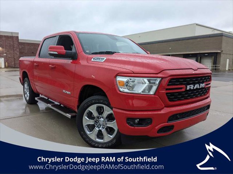 Certified 2022 RAM 1500 Big Horn image 1
