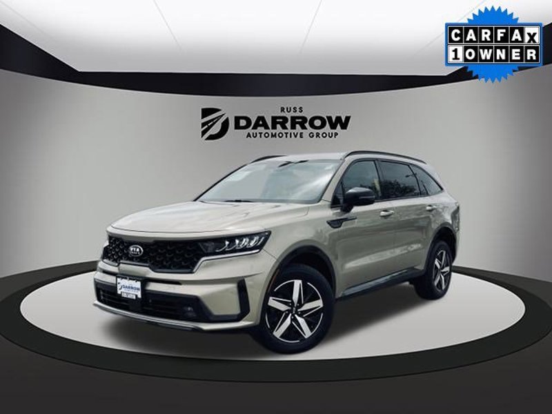 Certified 2021 Kia Sorento EX image 1